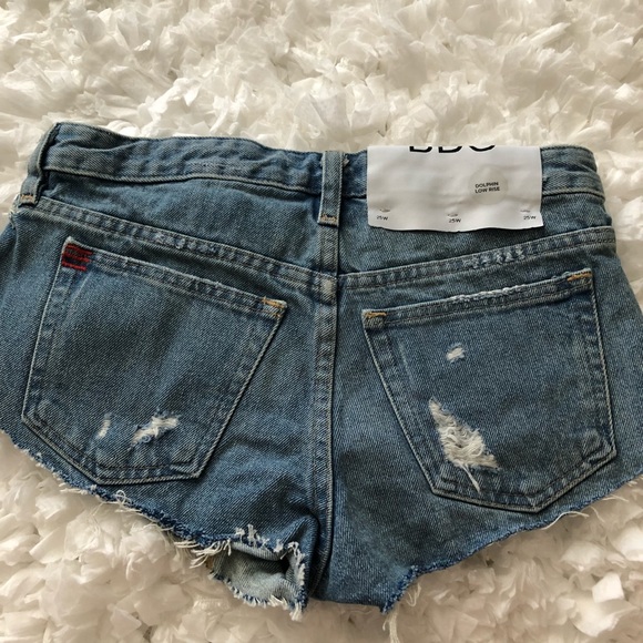 BDG dolphin denim shorts - Picture 5 of 6